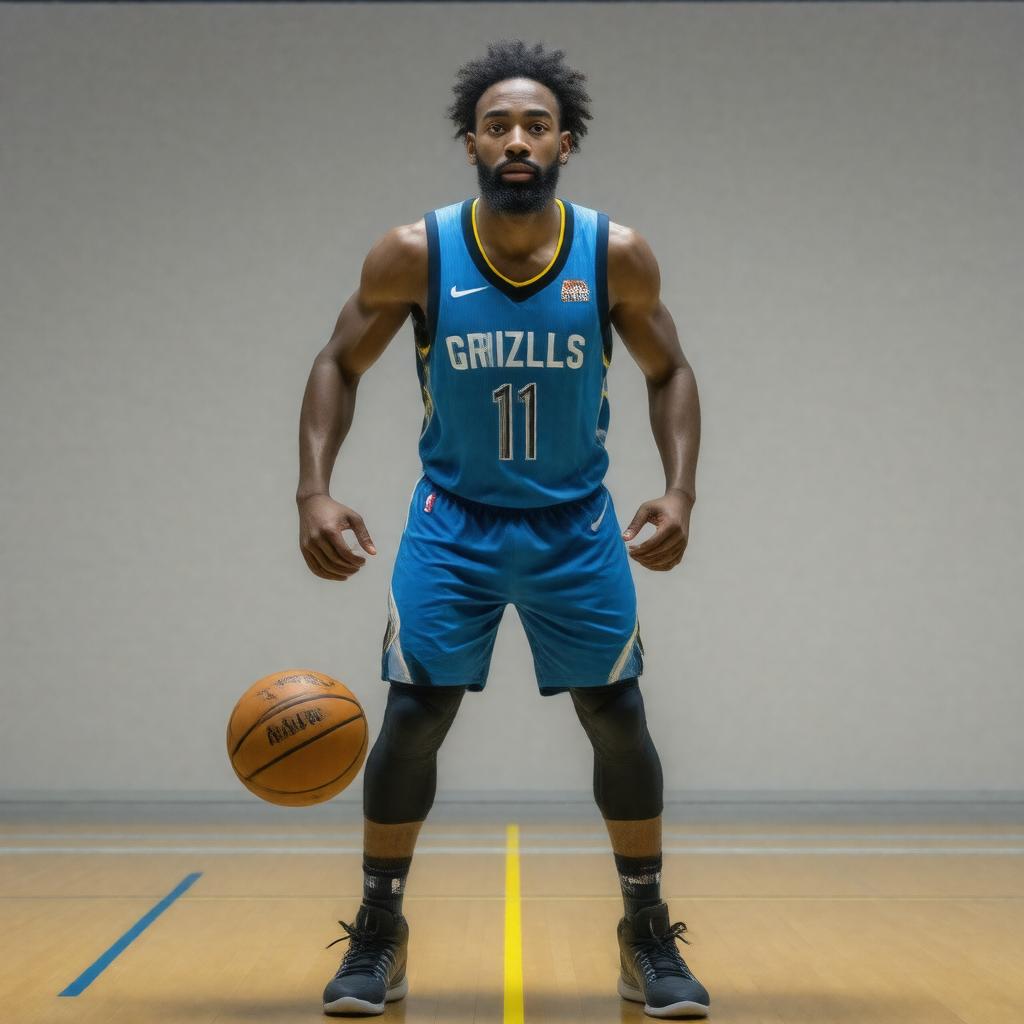 Mike Conley Jr.